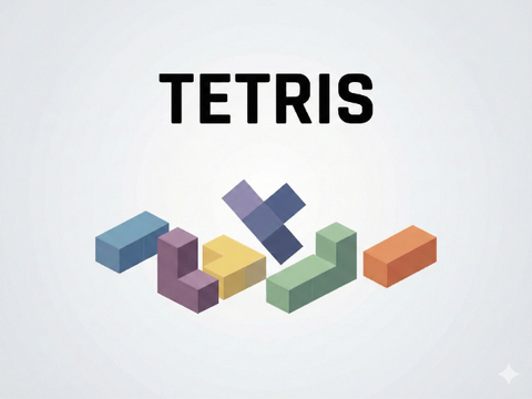 TETRIS created by AI