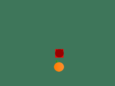 A Snake Game...