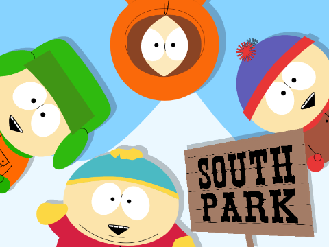 South Park - Vector Pack