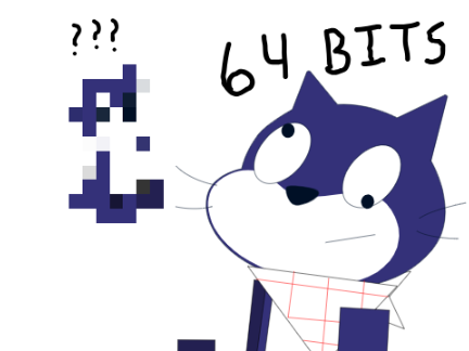 64 Bits #Animations#All