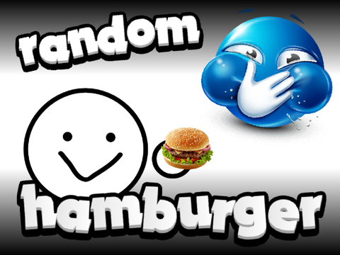 Random hamburger #all #animation #hamburger 