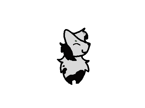 Stoat!