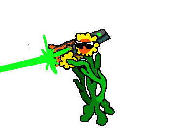 autotrophic daniel and his photosynthetic plasma cannon