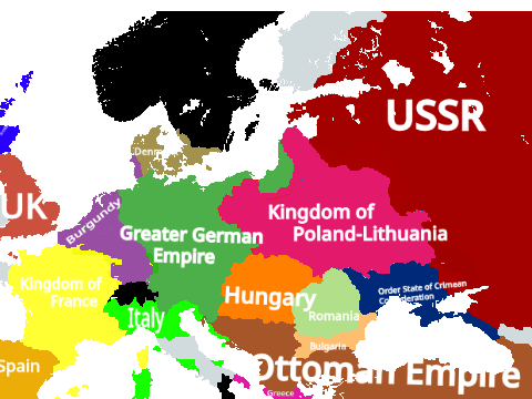 Random Europe [11] 