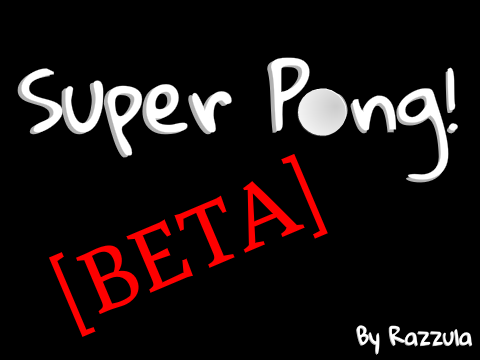 Pong: Online [BETA]