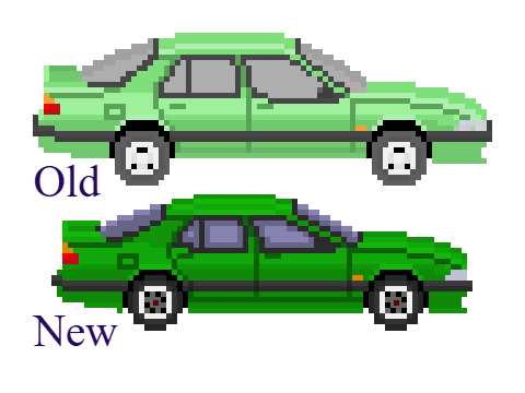 Remastered Saab 9000 (TD:RC)