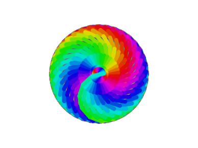 swirl thing