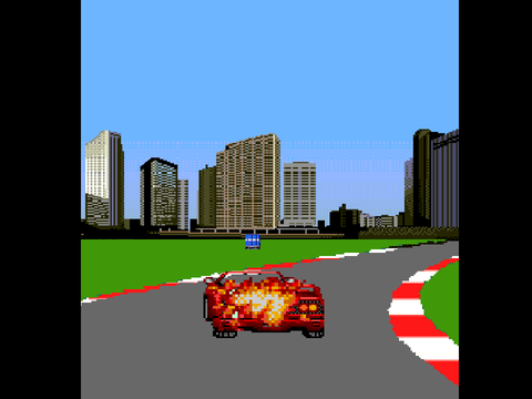 3d racing car game 