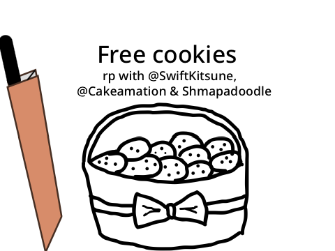 free cookies! (Apartment rp) [20] remix