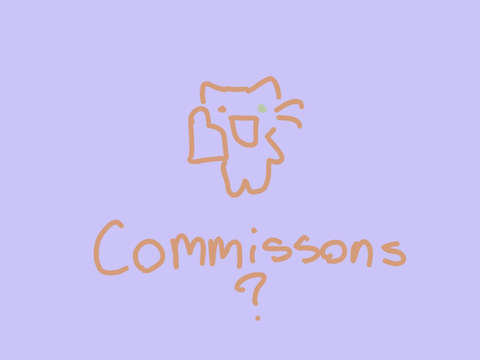 Commissions :D