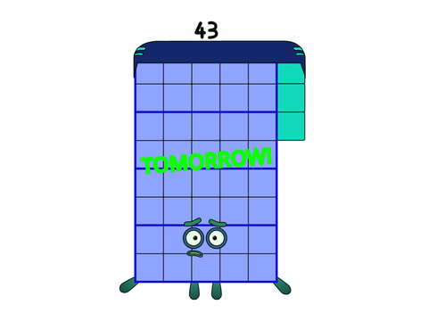 43!