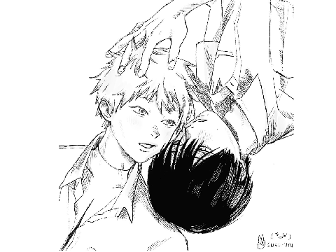 I’m Your Man | “Hikaru” and Yoshiki WIP
