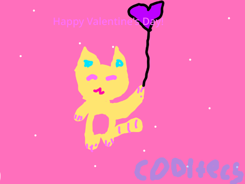 February art contest! remix