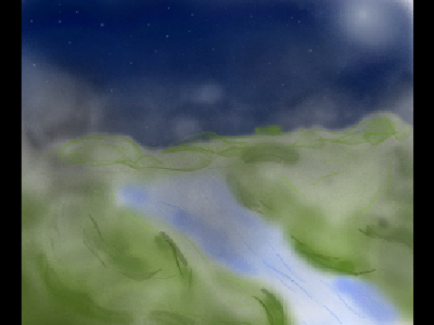 The Stars Were Shining-Chapter 1