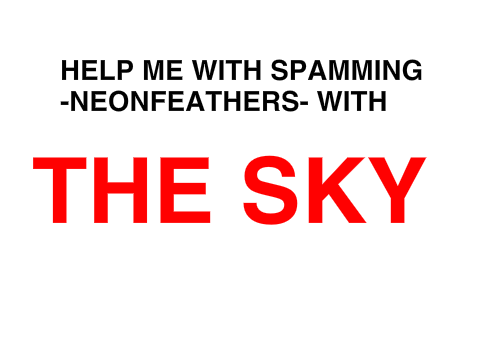 THE SKY