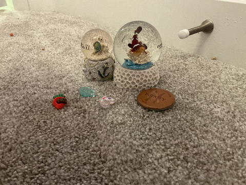 I am a collector and you cannot change that.