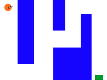 Totally Normal Maze Starter