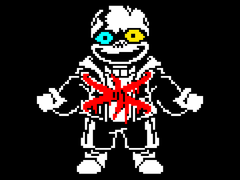 last breath sans phase1~5
