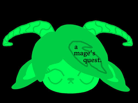 a mage's quest