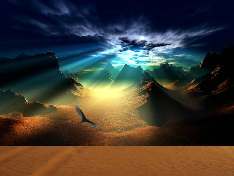 bring me to the sky
