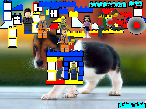 ✪✪✪Lego Builder Fun✪✪✪ remix