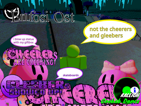 Enfosi OST: Goobab Dance