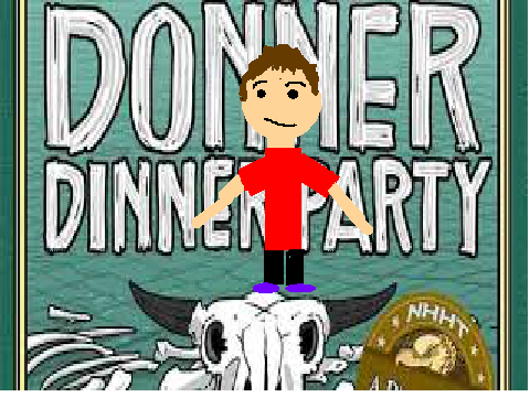 QUIZ: Donner Dinner Party by Nathan Hale