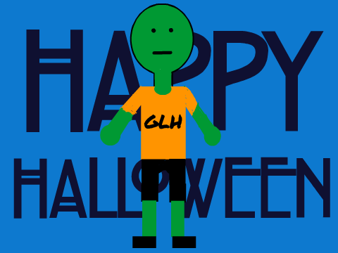 Happy Halloween from GLHgaming!