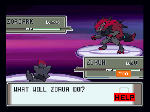 Pokemon Battle Simulator