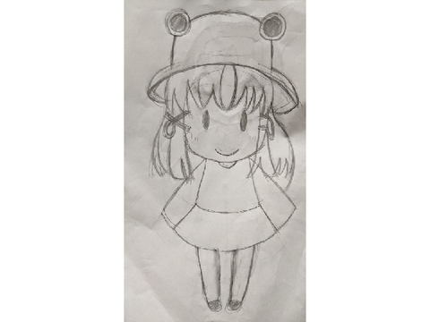 ミニ諏訪子