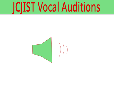 Jcjist Vocal Auditions remix