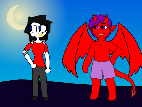 You meet Vermi now (14?)
