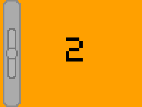 Scrolling? but with velocity?
