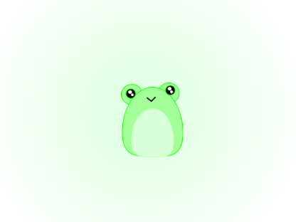 little frogy pfp