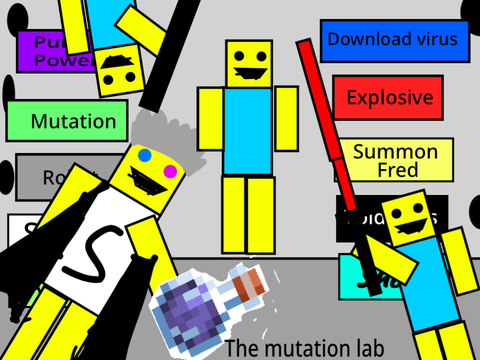 The mutation lab