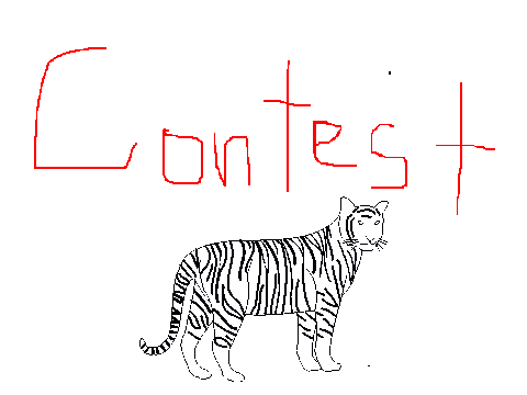 *only brave souls enter this contest*