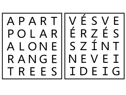 szómátrix