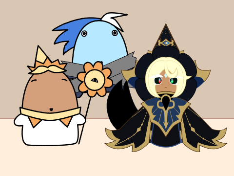 Critter Vanity