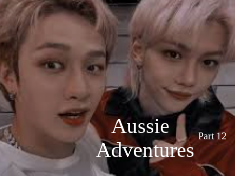 '// Aussie Adventures // Fanfic Collab // Part 12 //'