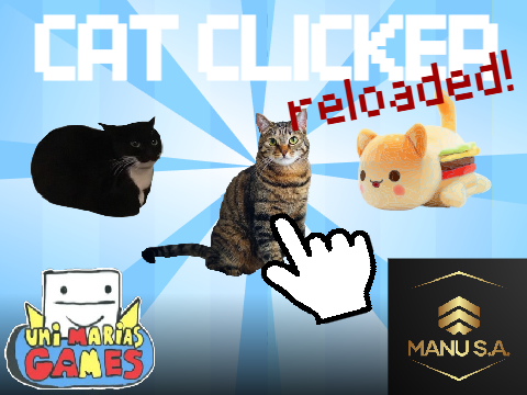 Cat Clicker Remastered [Phase 1]