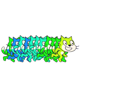 Scratch Cat With A Sandevistan?! V1