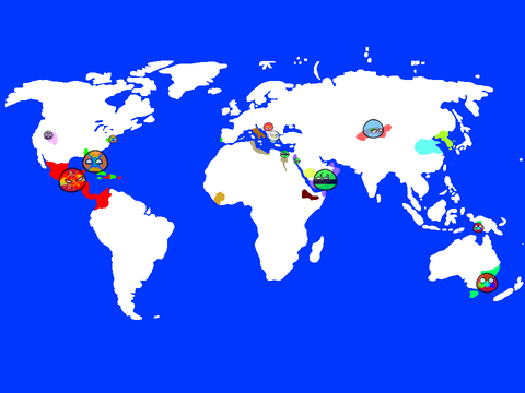 The World RP 2(Restarted)