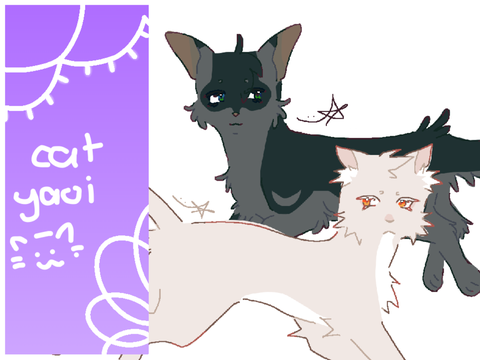 warrior cat ocs