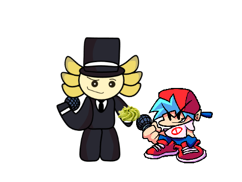 Axolotl Ruler's 2.5 Sprites