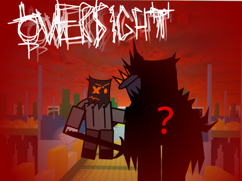 baghead character showcase |OVERSIGHT|