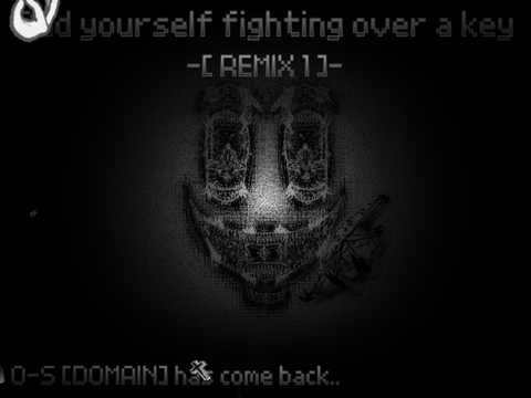 「 Add yourself fighting over a key [ Remix 1 ] 」