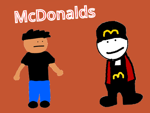 McDonalds