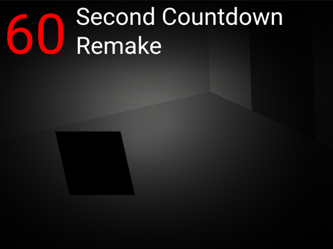 (MOST VIEWED PROJECT) 60 Second Countdown - Remake remix