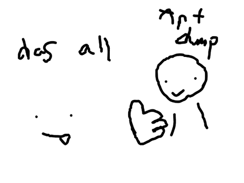 blegghh art dump b4 i take a small break