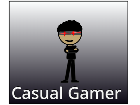 PFP for  casualgamer_play